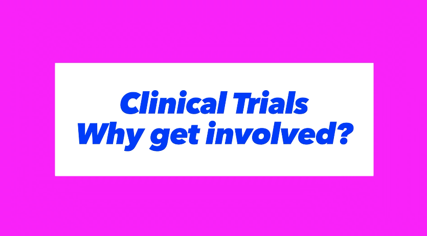 clinical trials why get involved?