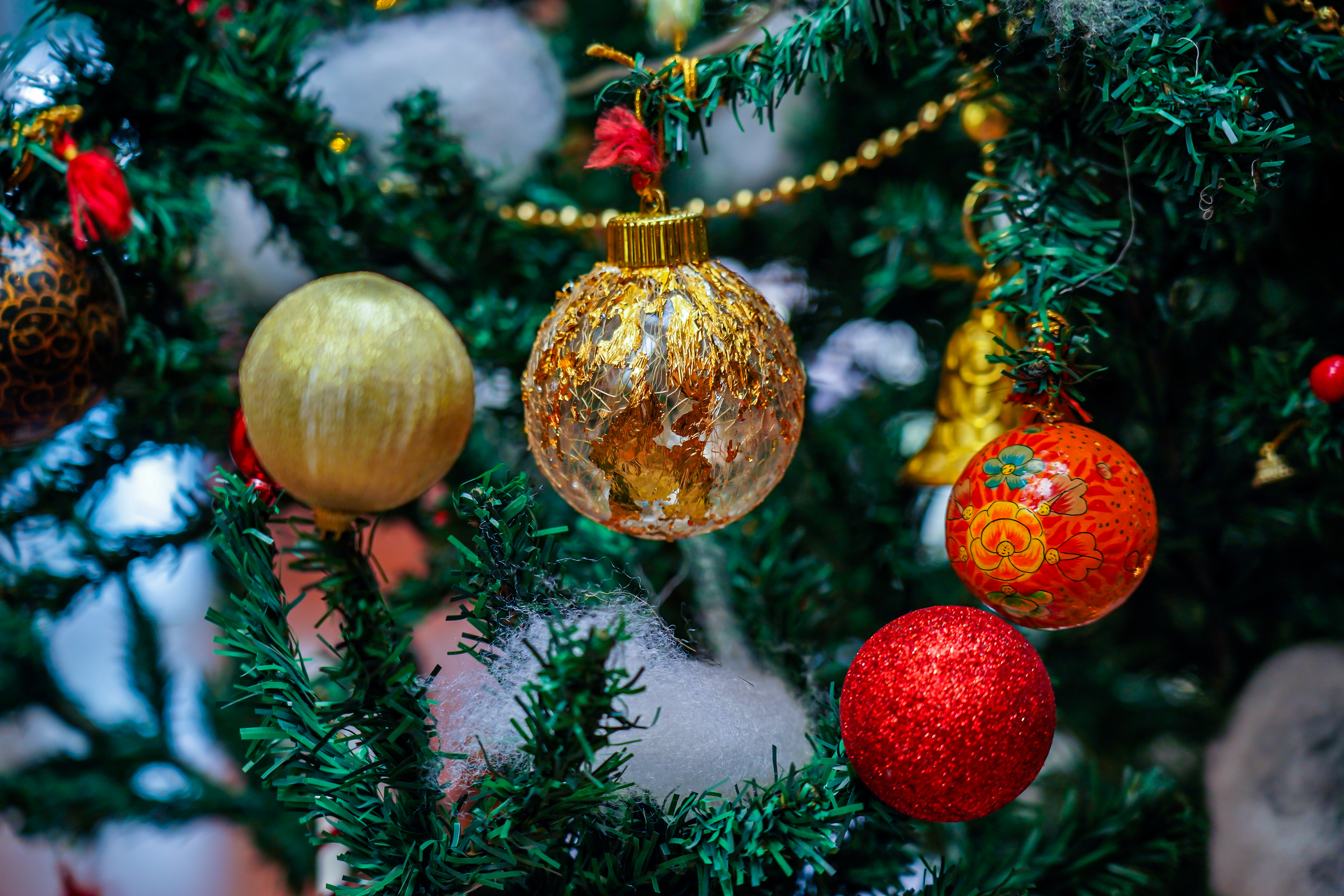 Keeping Well Over The Festive Period