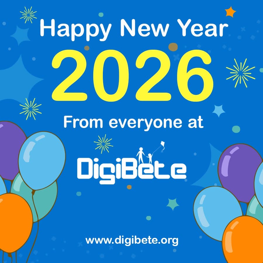 Happy New Year from DigiBete