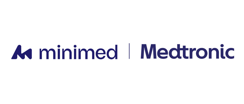 Minimed- Medtronic logo