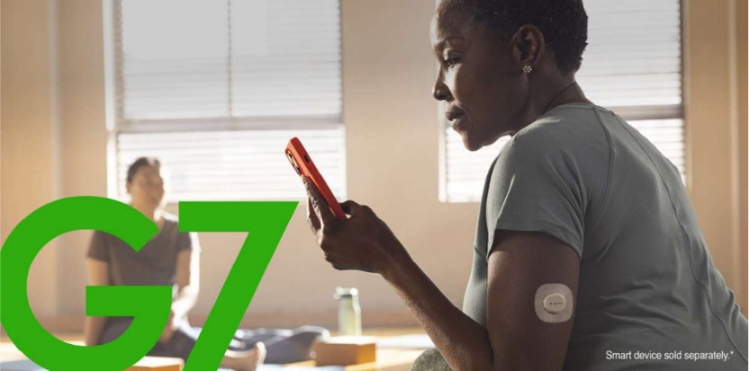 Important information for those who use Dexcom regarding the phasing out of G6 and plans to move to G7
