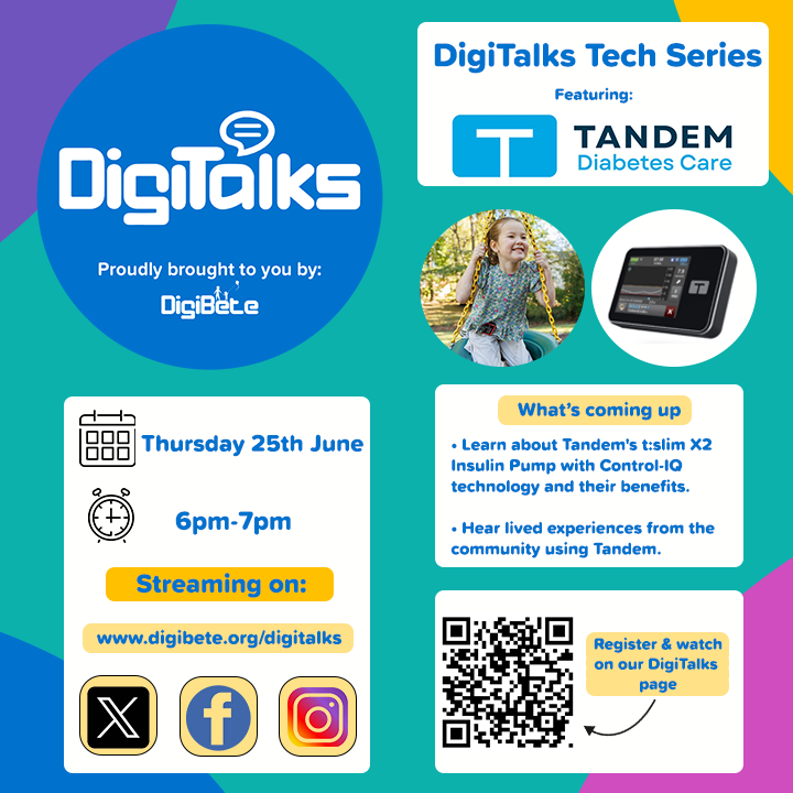  DigiTalksTech event is BACK, featuring Tandem