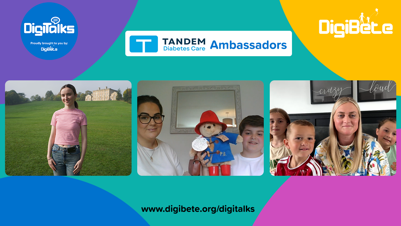 JOIN US THIS THURSDAY - DigiTalks Tech event, featuring Tandem