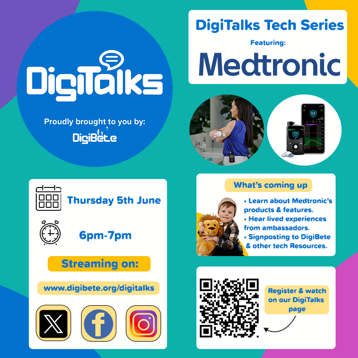 DIGITALKS LIVE FROM 6PM – 7PM TONIGHT