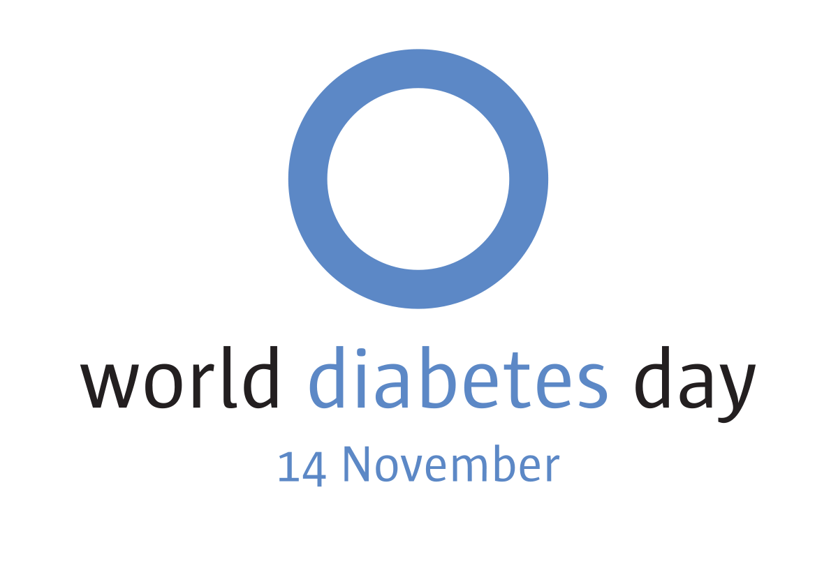 It's World Diabetes Day on the 14th November
