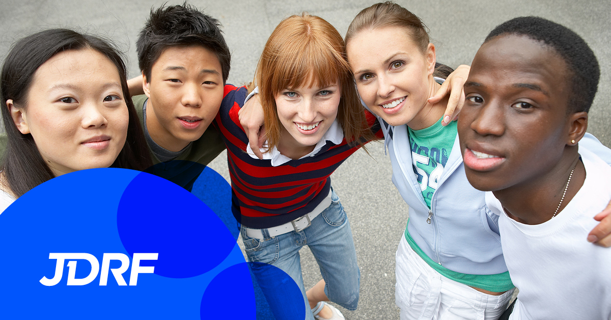 JDRF Discovery Day : Type 1 Diabetes in School & University