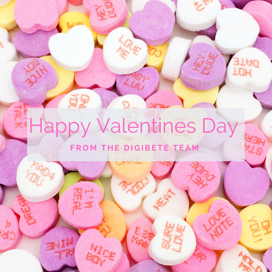 Happy Valentine's day!