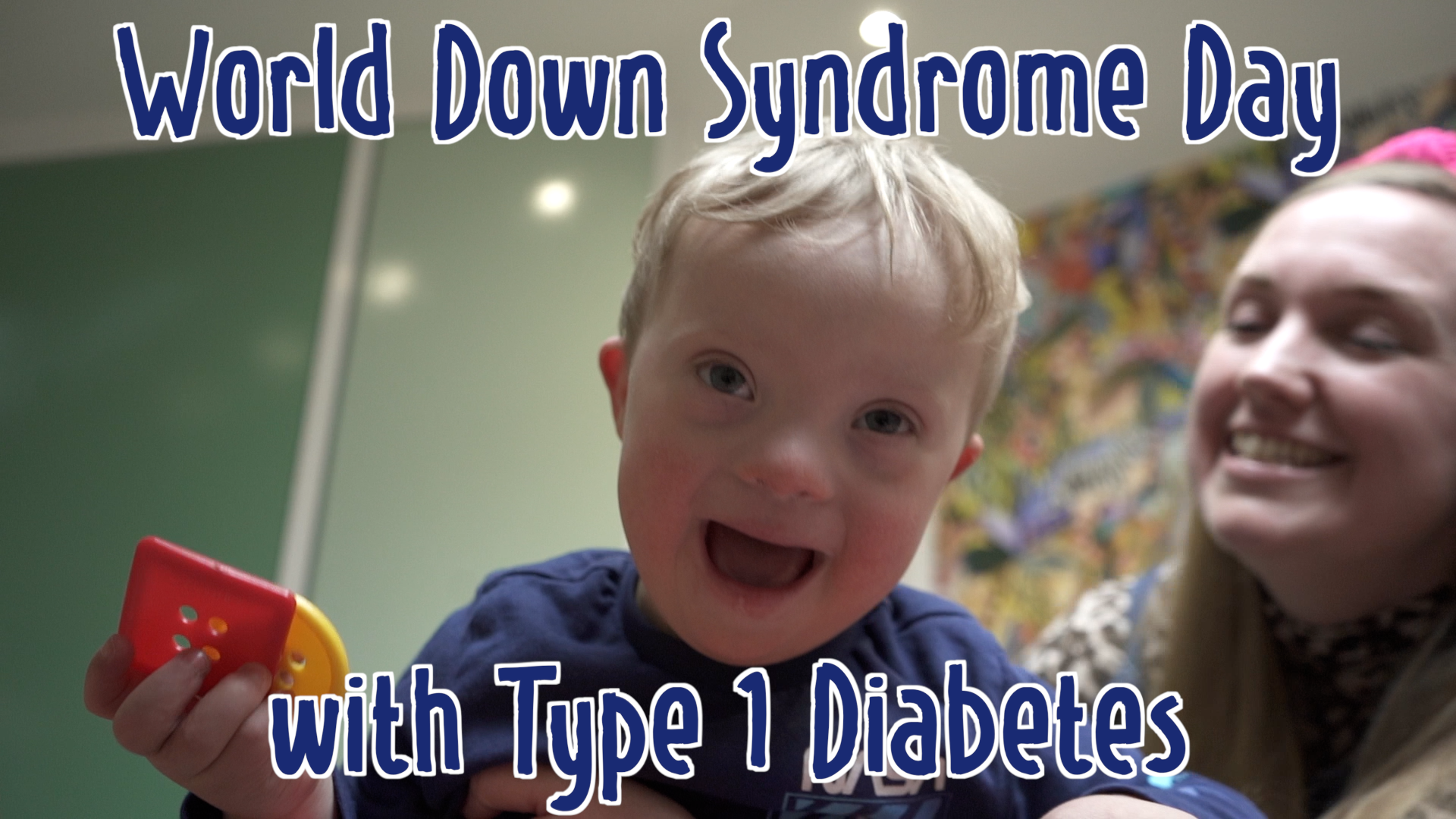 New Film for World Down Syndrome Day.