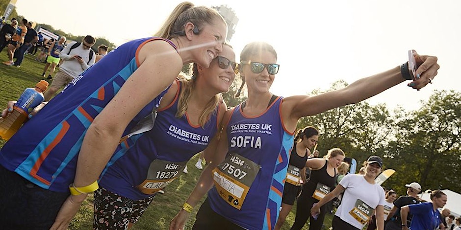 Diabetes UK Exercise & Type 1 Online Event - Together Type 1 Toolkit: A Diabetes and Exercise Webinar