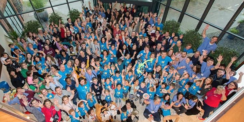 T-1 Today UK Friends For Life Conference 2021