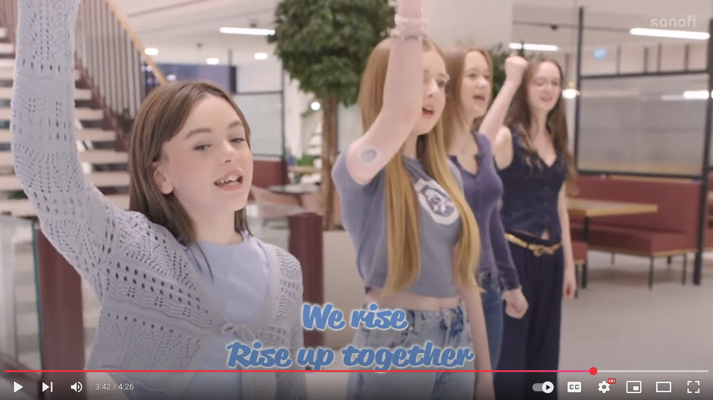 There's a New Type 1 Band in Town...