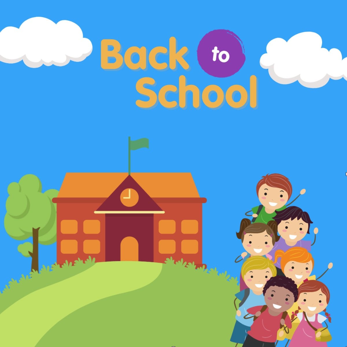 Back to School : Films & Resources available on DigiBete