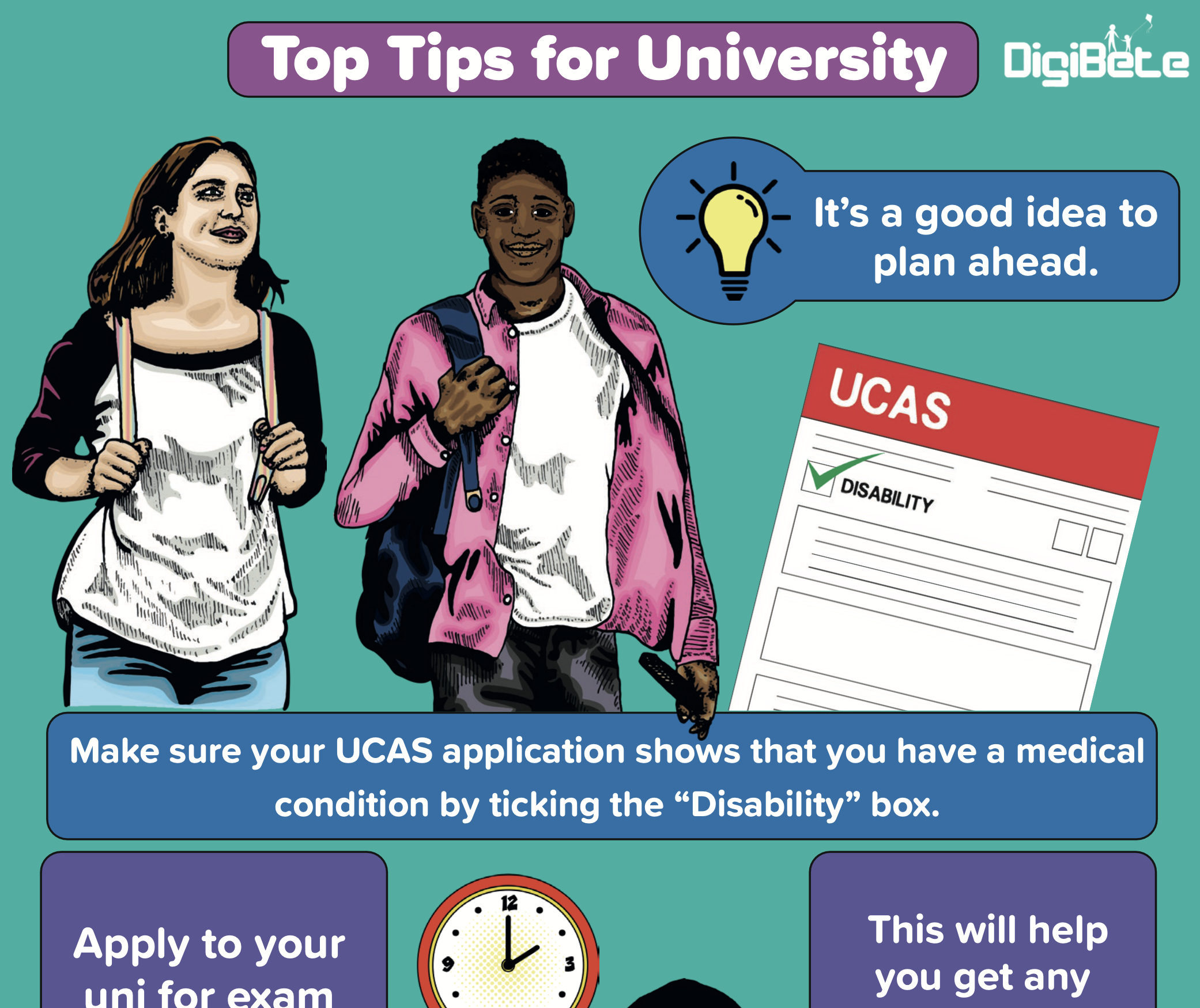 Starting University Soon?