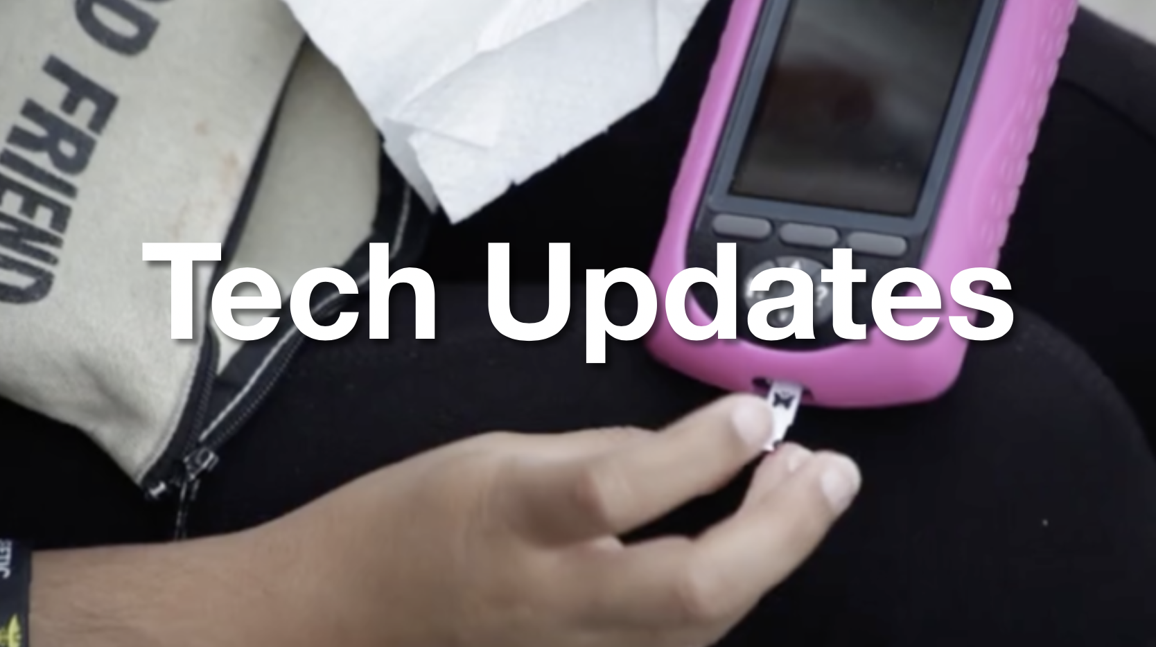 Technology Updates