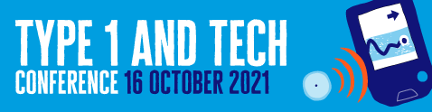 Diabetes UK's free online Type 1 and Tech Conference