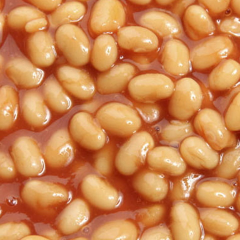 Baked beans