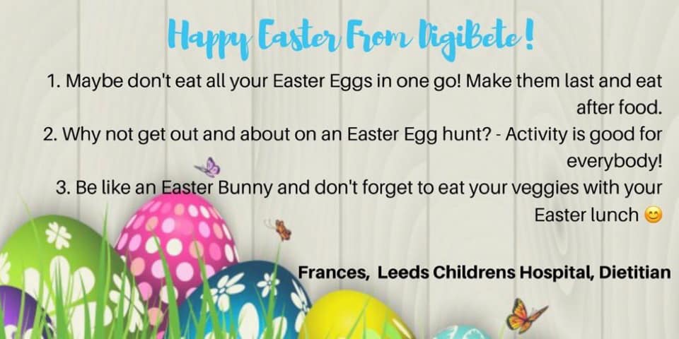 Happy Easter from DigiBete